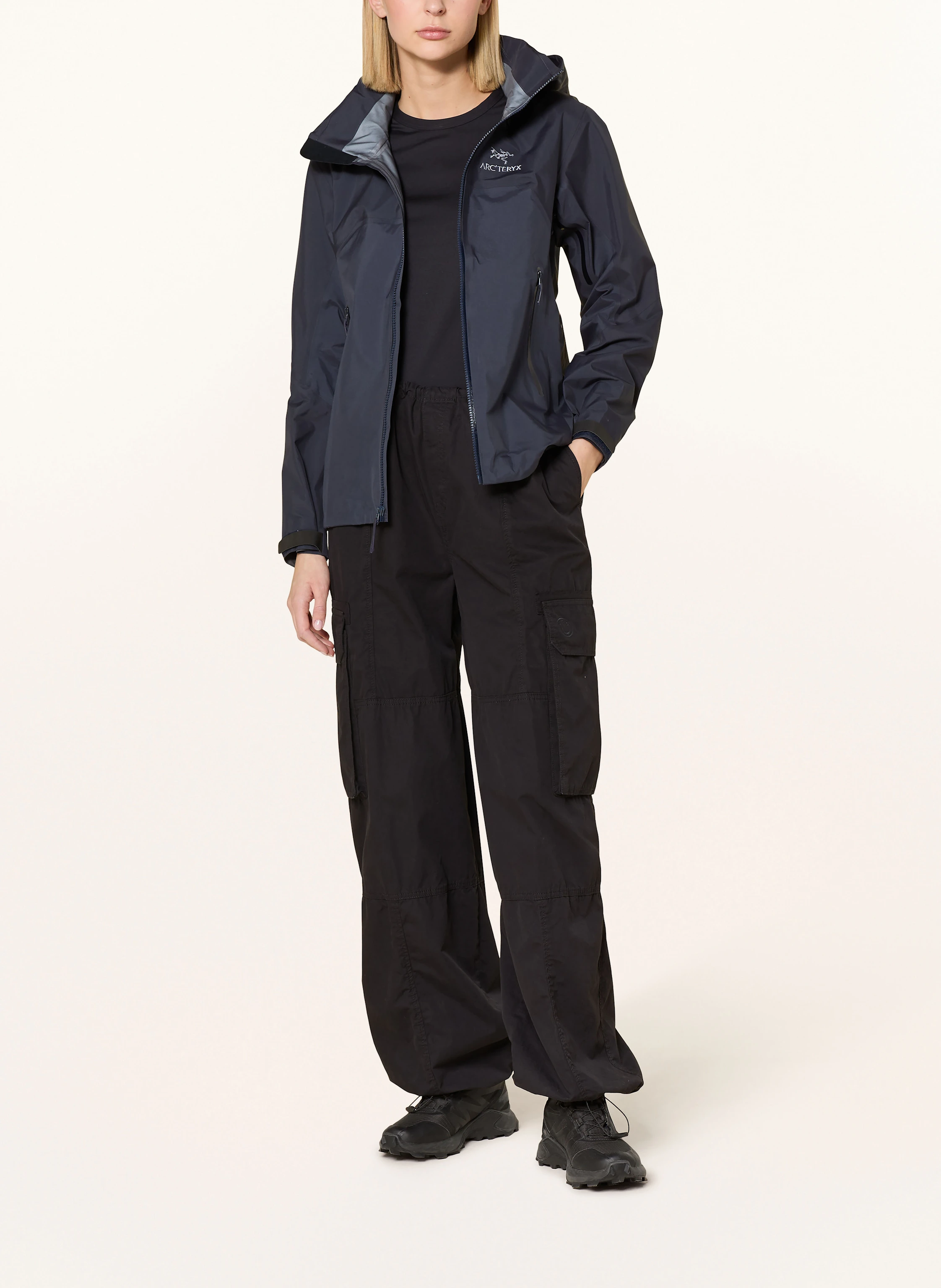 ARC'TERYX Funktionsjacke BETA AR