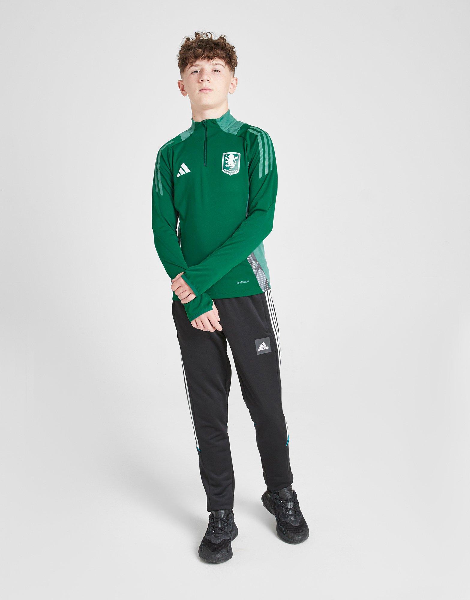 adidas Haut d'entraînement Aston Villa Tiro24 Competition Junior