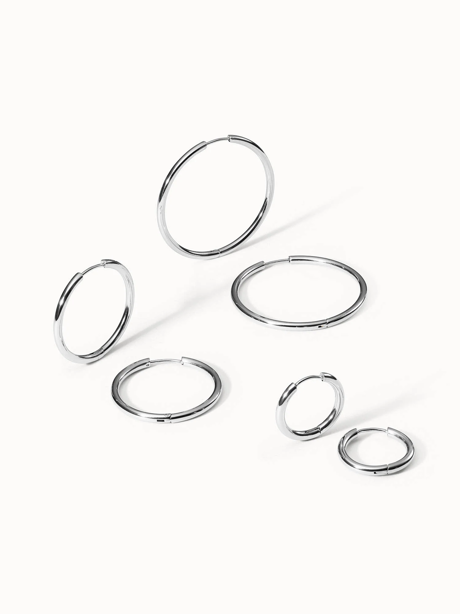Echo Ohrring Set