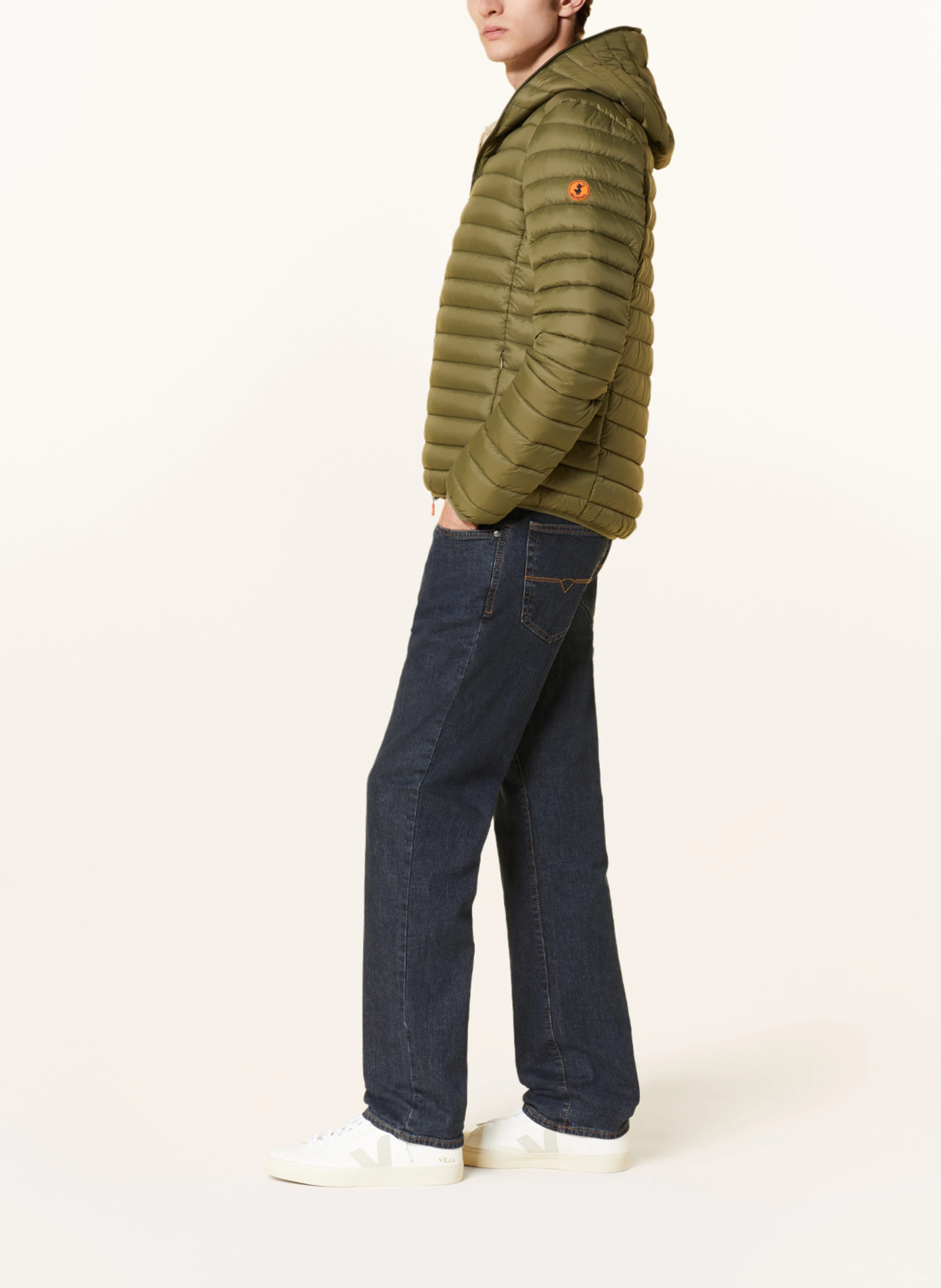 SAVE THE DUCK Steppjacke DONALD