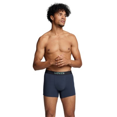 Boxer homme Optical Illusion Br LEVIS
