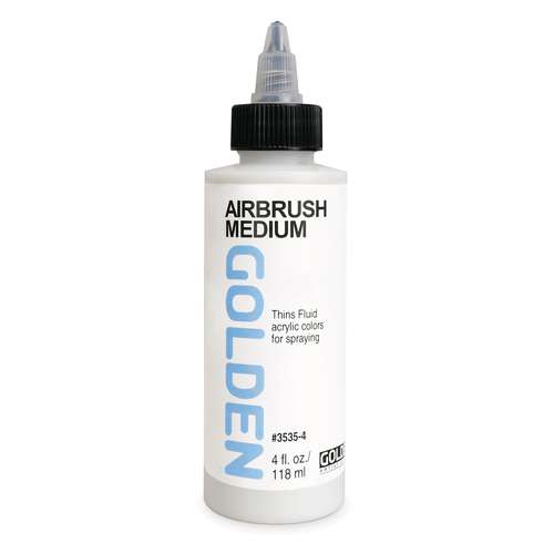 GOLDEN Airbrush Medium