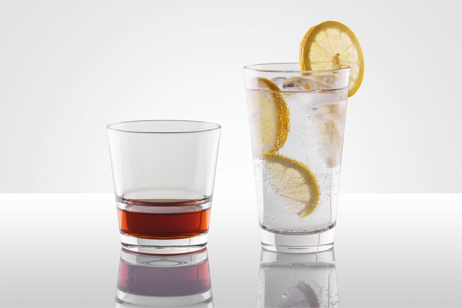 LEONARDO Trinkglas EVENT 6er Set transparent
