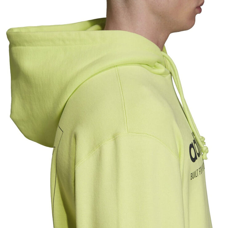 adidas Kaval Graphic hoodie Grøn