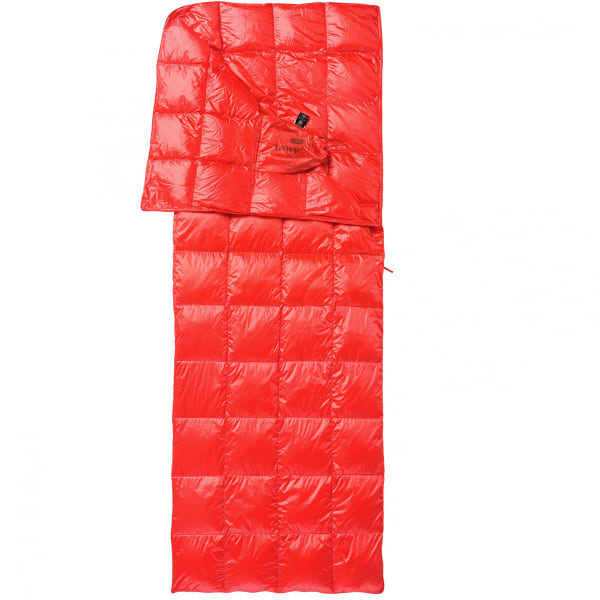 Sac de couchage PAJAK QUEST BLANKET UNIVERSAL RED