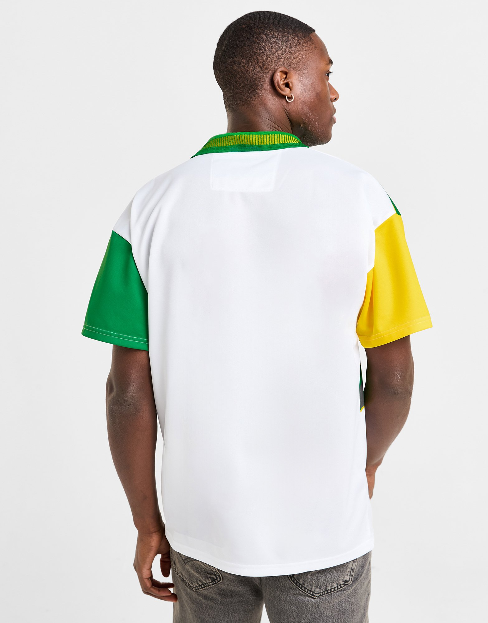 Celtic Retro Maillot Extérieur Celtic FC Retro 93-95 Homme