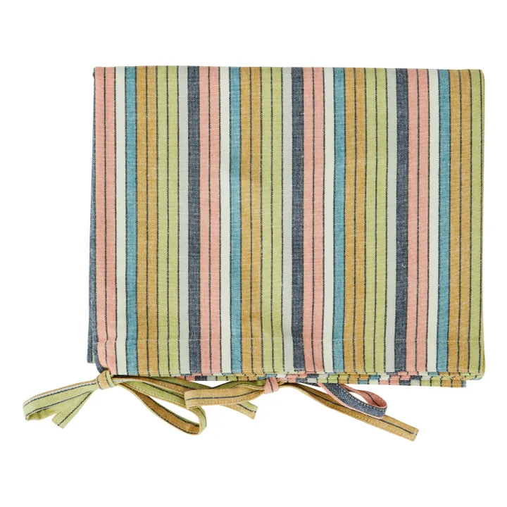Madam Stoltz Housse de matelas sol