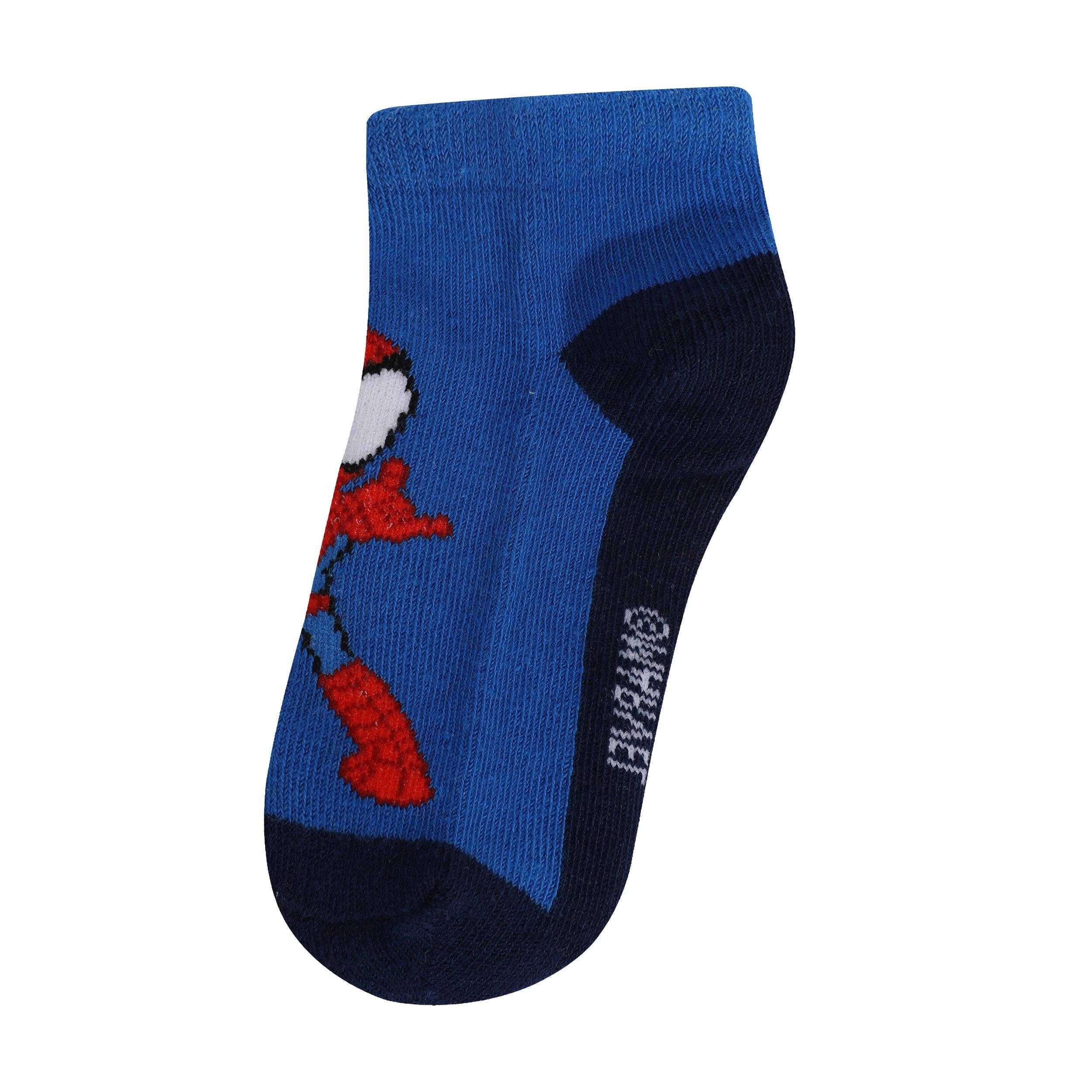 Character Trainer Sock 5pk Children