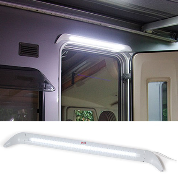 LED AWNING LIGHT GUTTER FIAMMA Eclairage Auvent