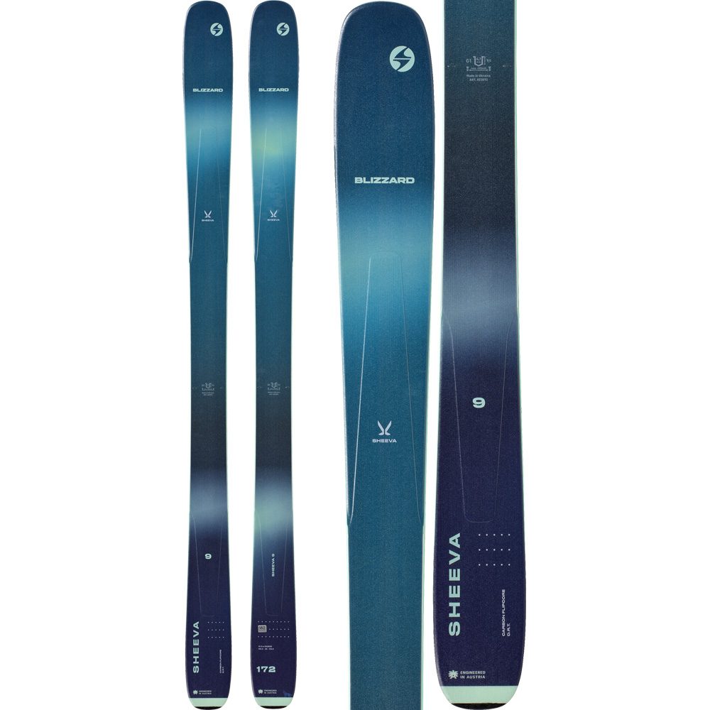 Blizzard Sheeva 9 22/23 Freeski
