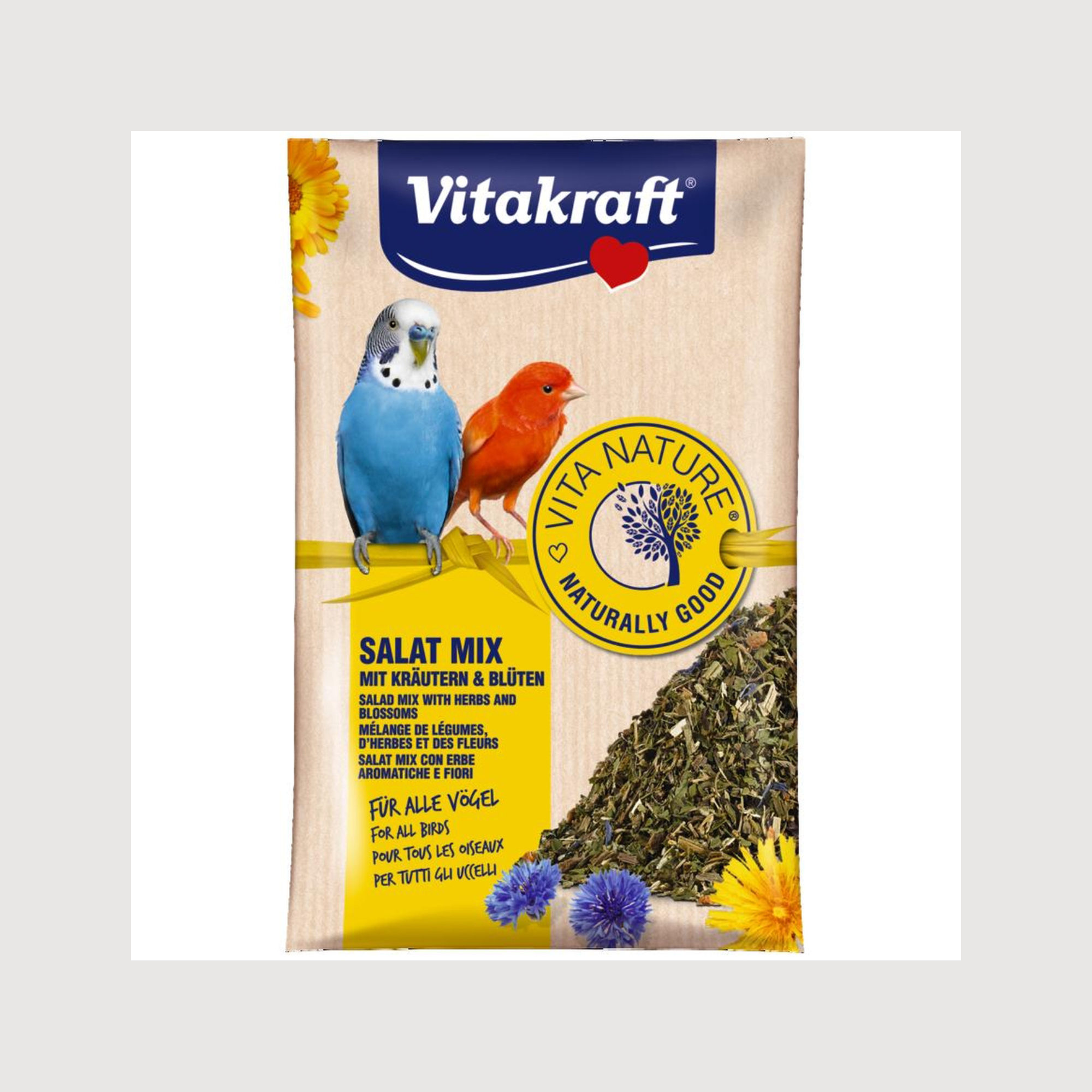 Vitakraft Salat Mix voor Vogels