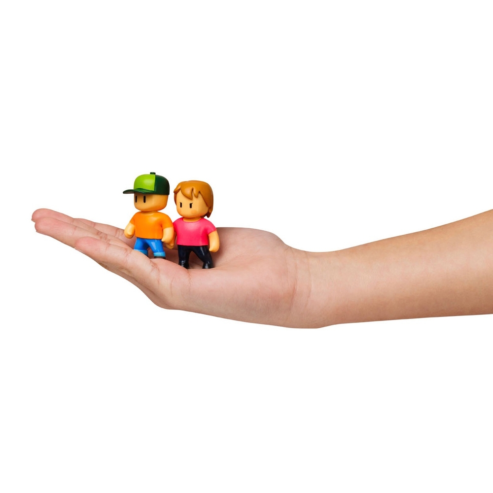 Stumble Guys 5cm Sammelfiguren Überraschungstüte
