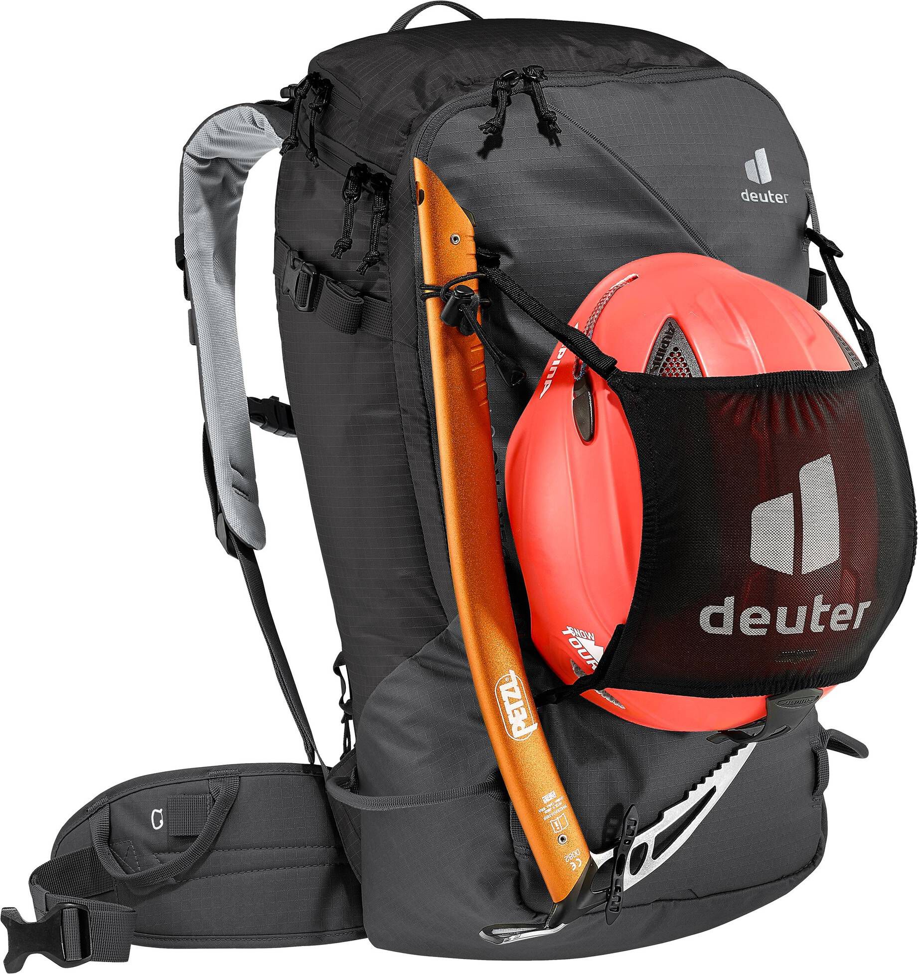 deuter| Skitourenrucksack FREERIDER PRO 34+