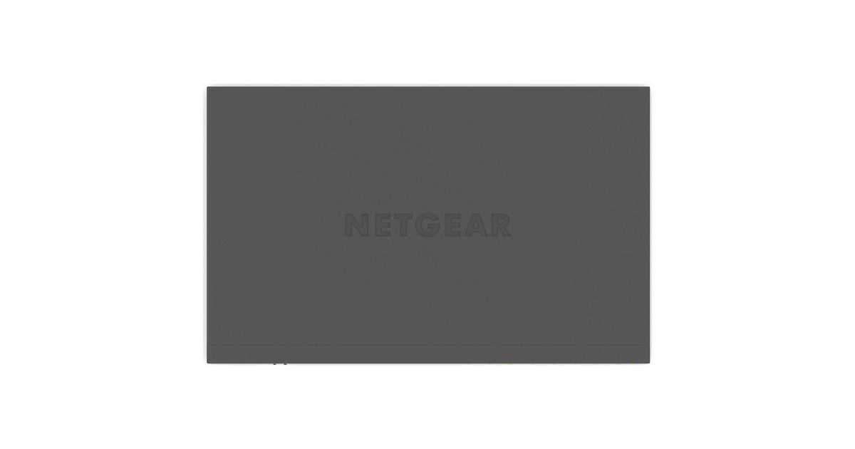 NetgearGS516UP switch
