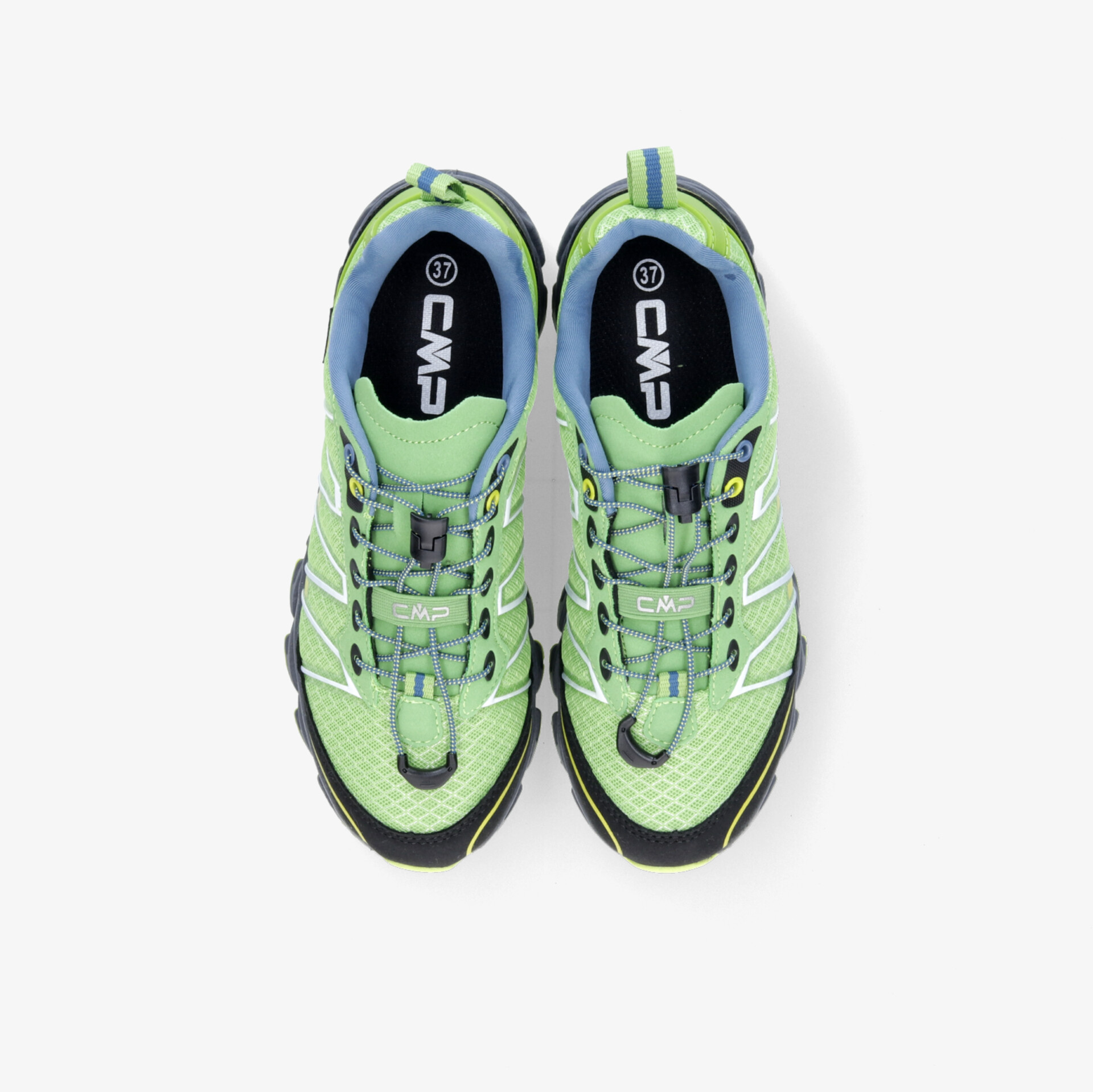 CMP Kinder Trekkingschuhe grün