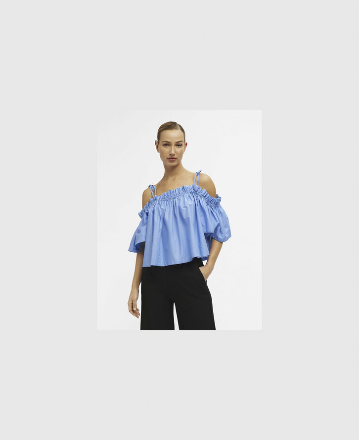 Object OBJCARLA S/S TOP 127 Provence