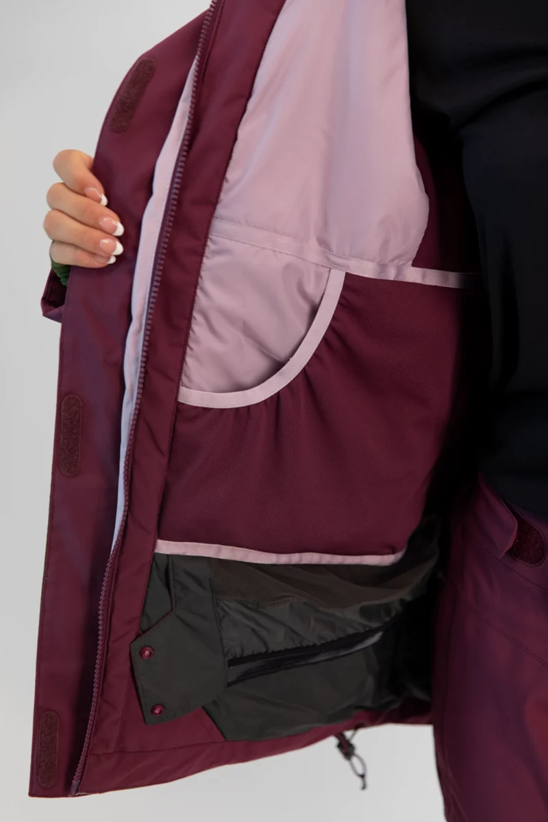 SCOTT Ultimate Dryo Plus Damen Skijacke