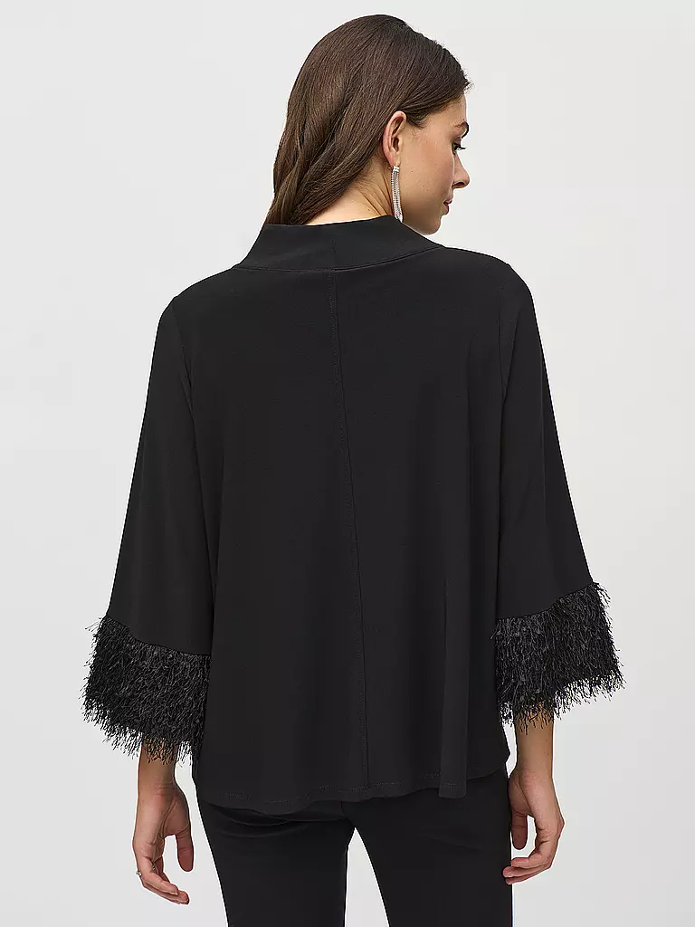 JOSEPH RIBKOFF Shirt  schwarz