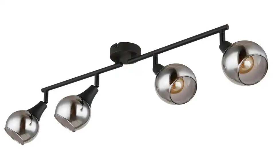 Strahler 16,8 cm 4-flammig 60 cm