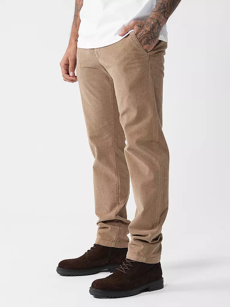 JOOP Cordhose MATTHEW beige