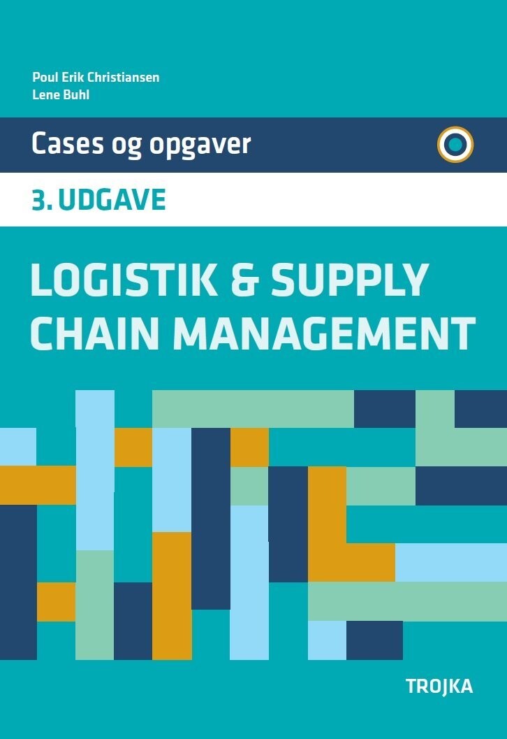 Logistik & Supply Chain Management - Poul Erik Christiansen - Bog