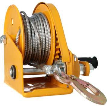Carpoint handlier 720kg met 10 meter kabel