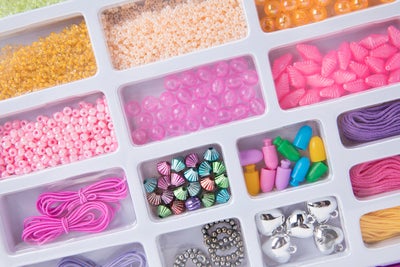 Crea Bella Creative Beads Mega Perlesett