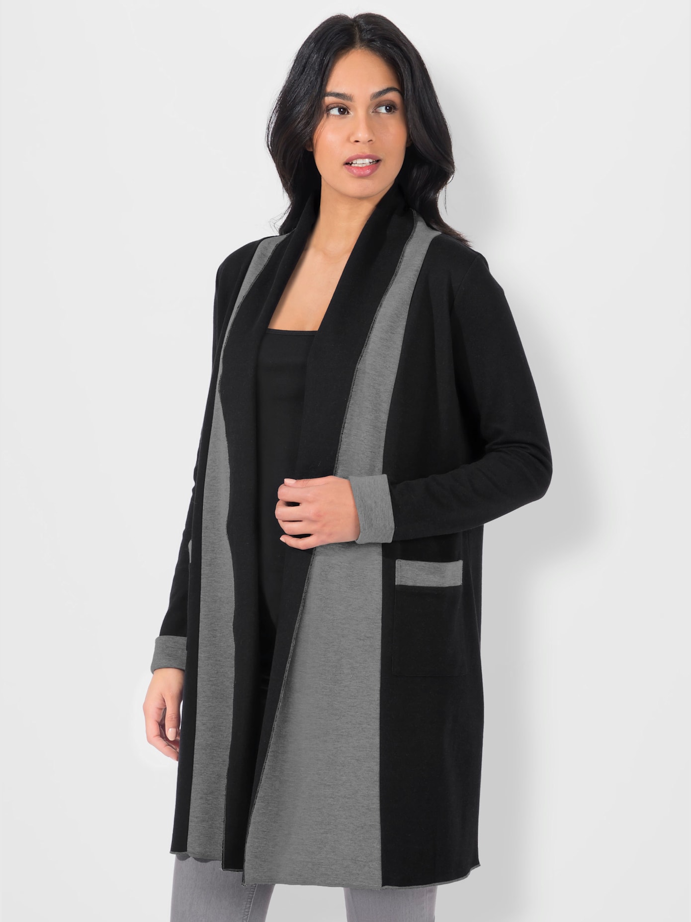 Veste légère qualité coton
