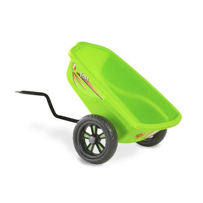 EXIT Tilhenger til Trampebil Foxy Go-Kart, Grønn