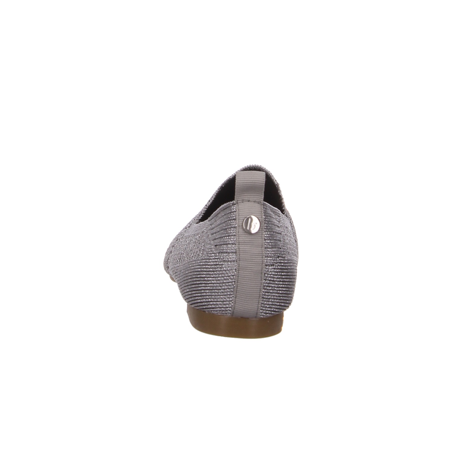 La Strada Slipper silber gold/silber/bronce