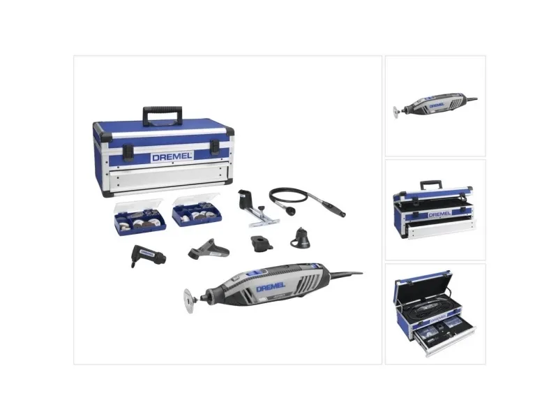 Dremel MULTIVÆRKTØJ 4250-6/128