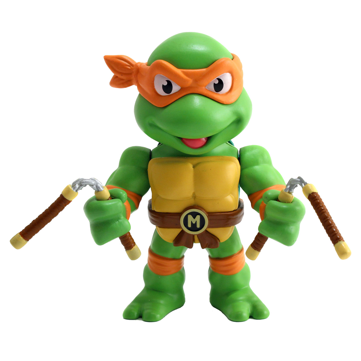 Jada Metalfigs Die-Cast Teenage Mutant Ninja Turtles - Michelangelo
