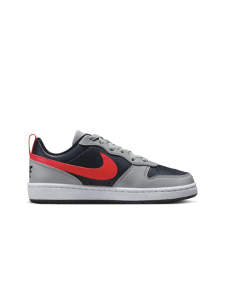 Nike Court Borough Low Recraft Big Kids' Shoes