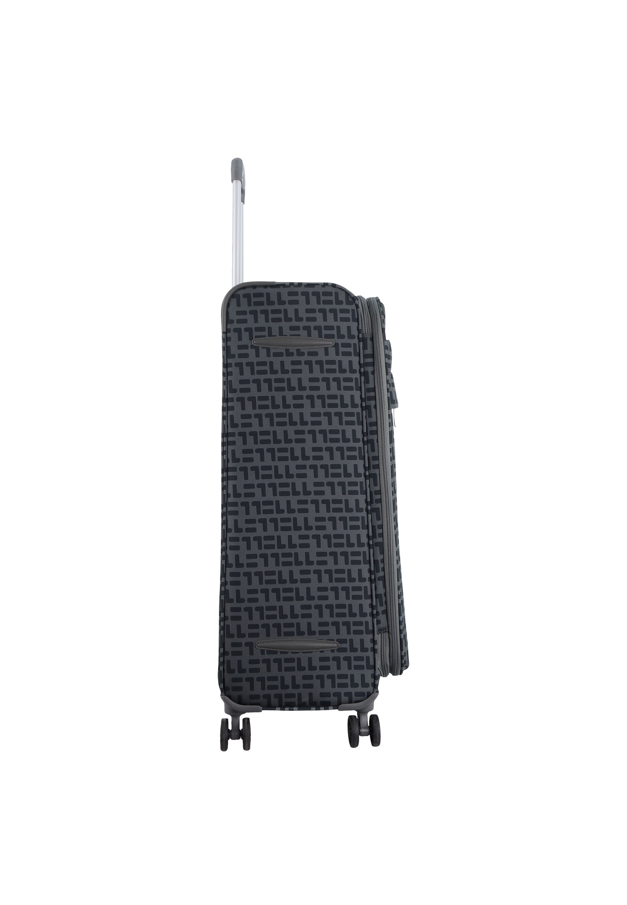 ELLE Couture 77cm (L) Reiskoffer - Grey