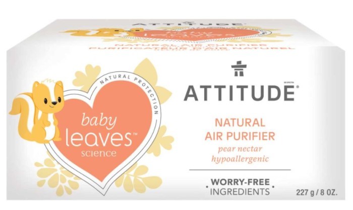 Attitude Luchtverfrisser Pear & Nectar 227gr