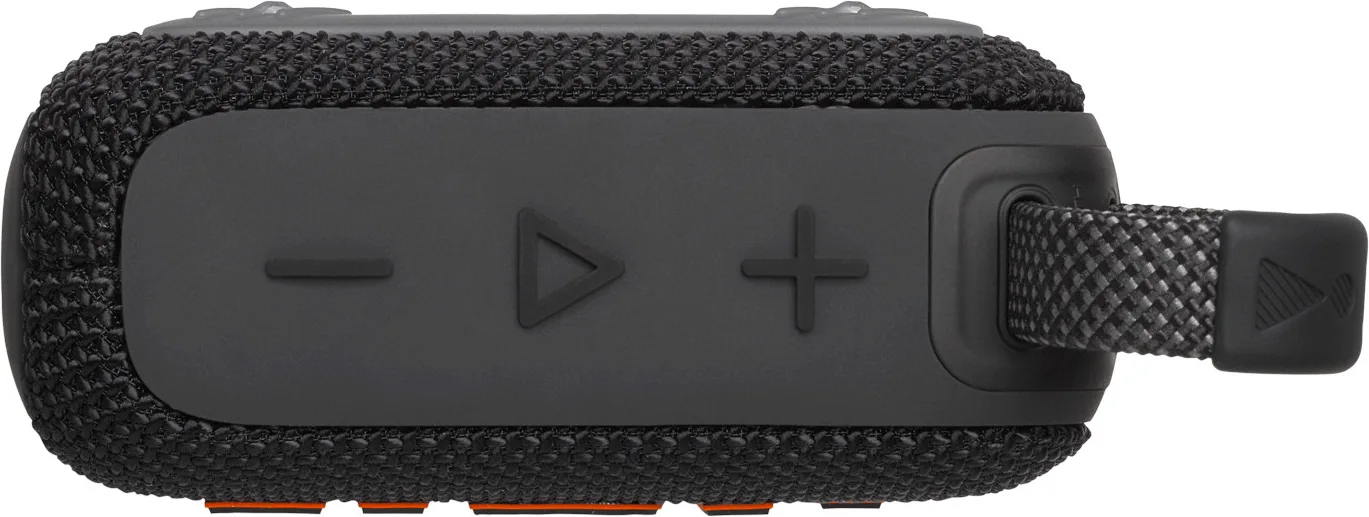 JBL GO 4 Noir Enceintes Bluetooth portables