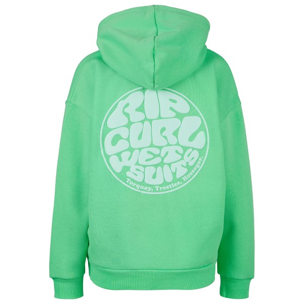 Rip Curl - Women's Icons Of Surf Heritage Hood - Sweat à capuche