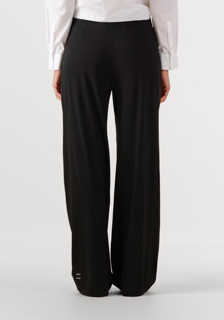 zwarte marc cain sports pantalon zs 81.20 j40 wedi