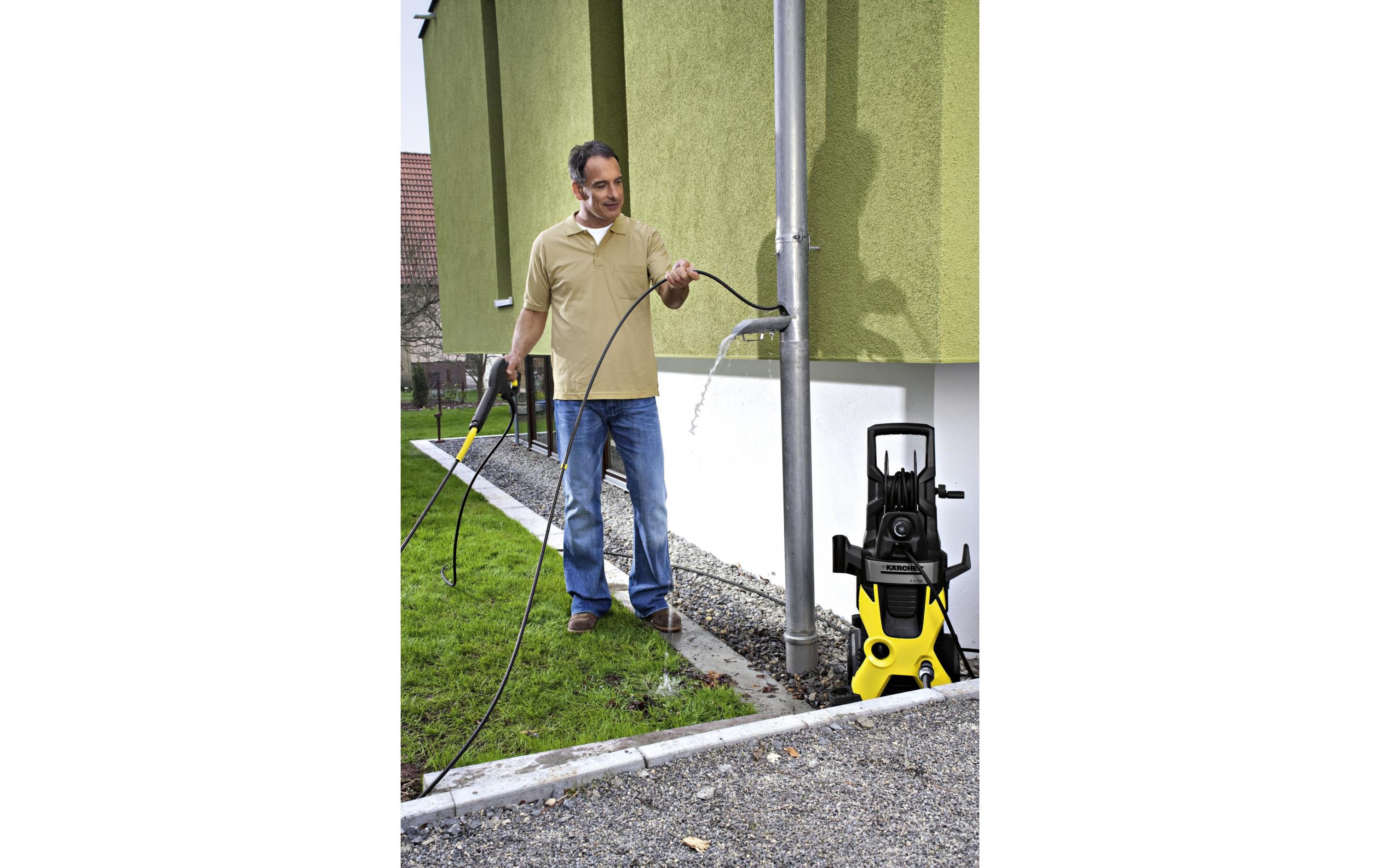 Rohrreinigungs-Set PC 20Dachrinnen- und Rohrreinigungsset