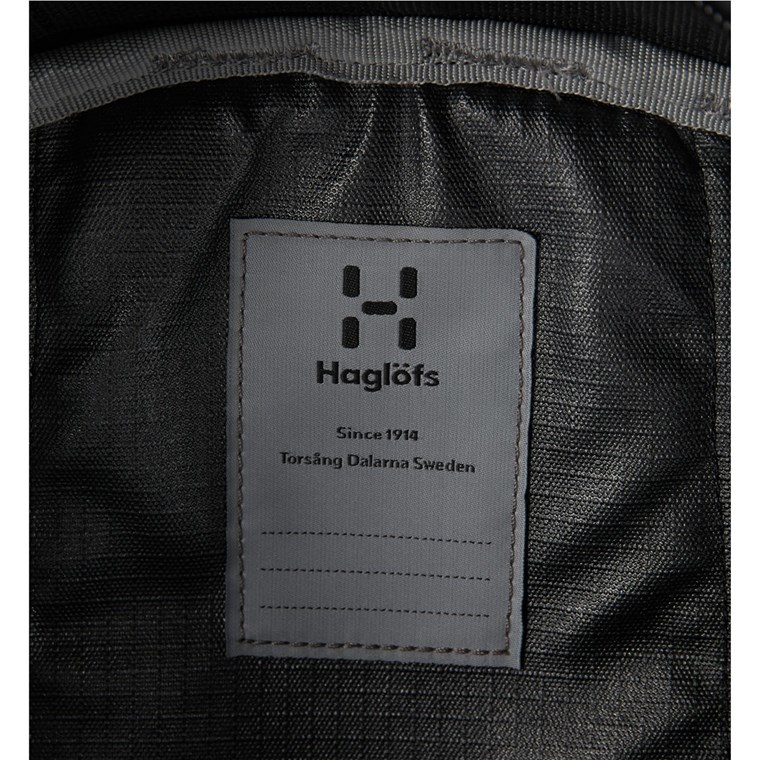 Haglöfs Tight Junior 8ack Kids True Black
