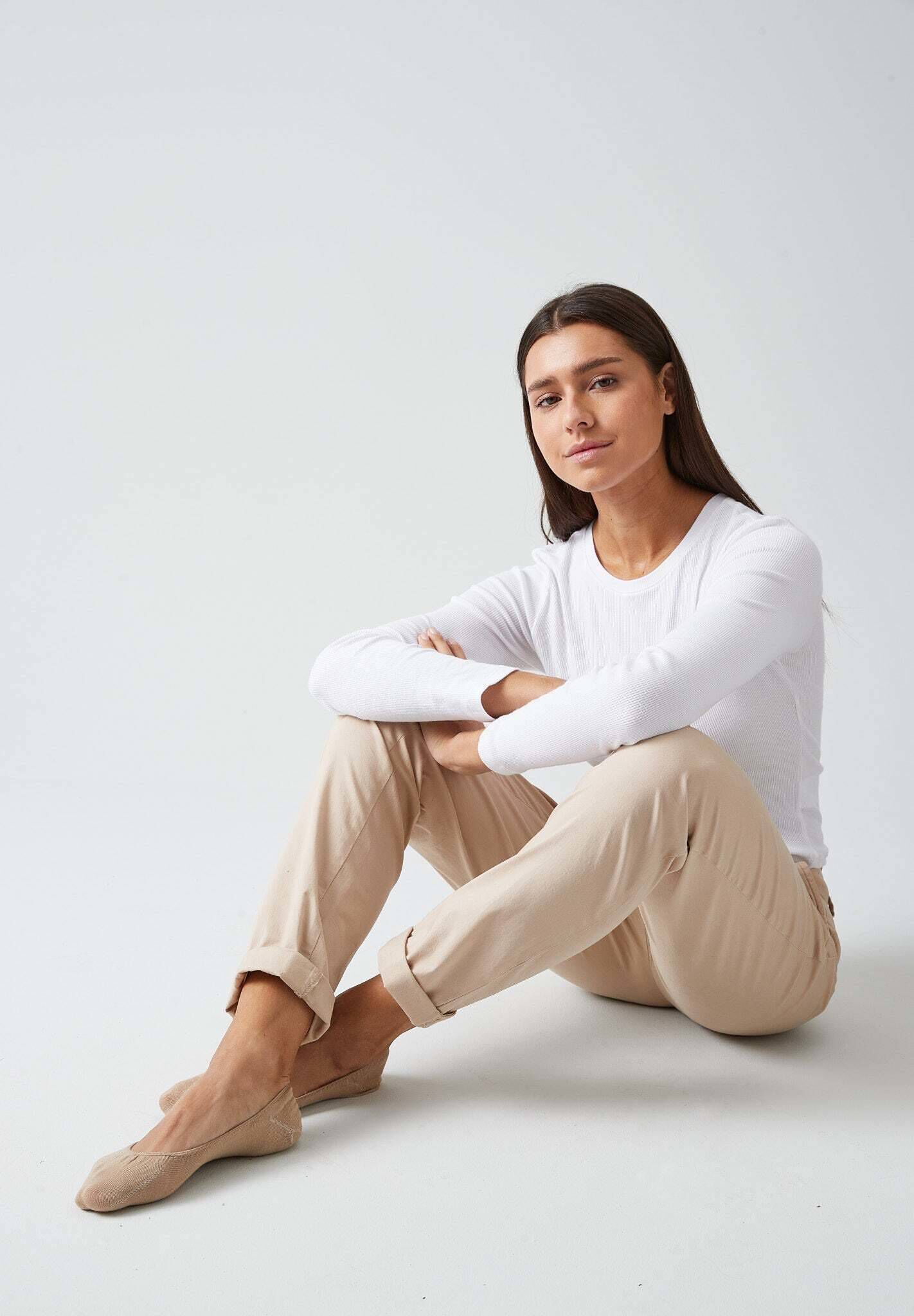 SNOCKS| Damen Low Cut Füßlinge 6er-Pack