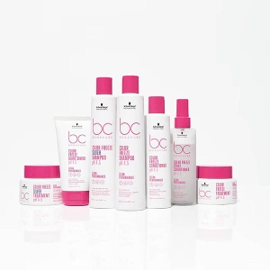 Schwarzkopf Professional BC Bonacure Color Freeze Shampoo pH 4.5, 500 ml