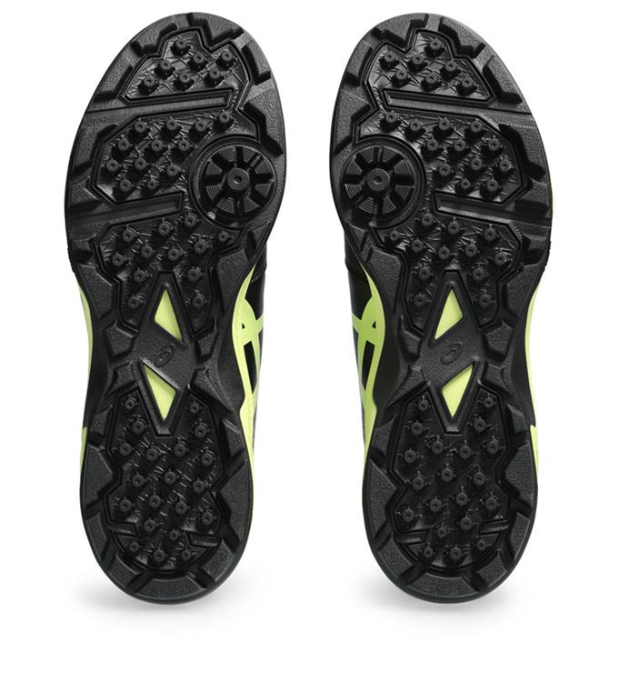 ASICS GEL-PEAKE 2 1113A036 BLACK-GLOW-YELLOW