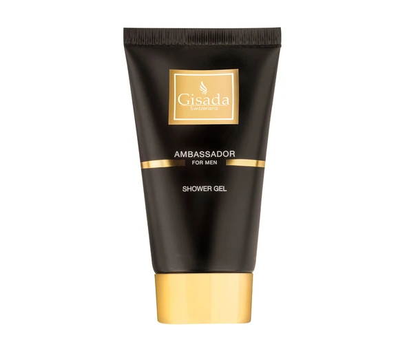 GISADA Ambassador Men Shower Gel