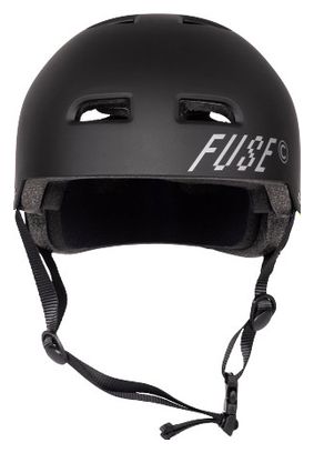 Casque Bol Fuse Alpha Noir