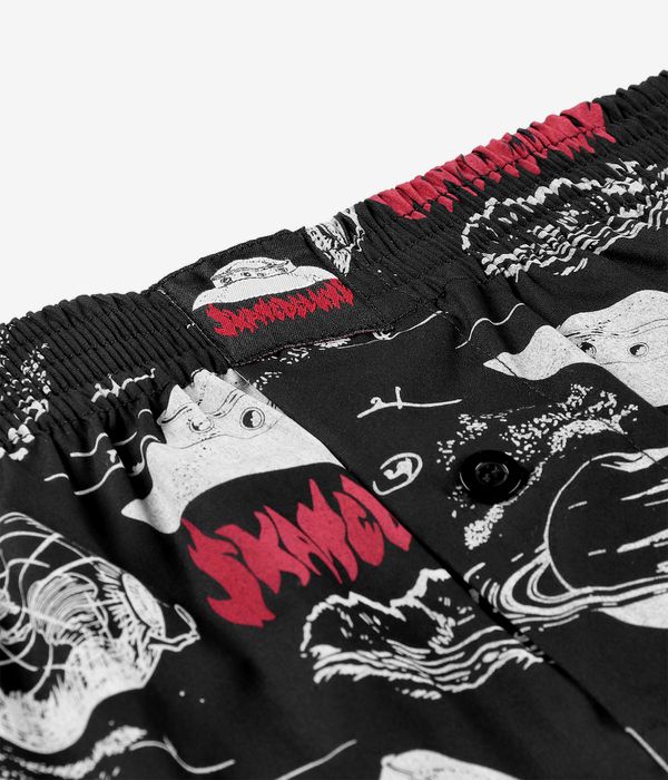 skatedeluxe Ufo Boxershorts (black)