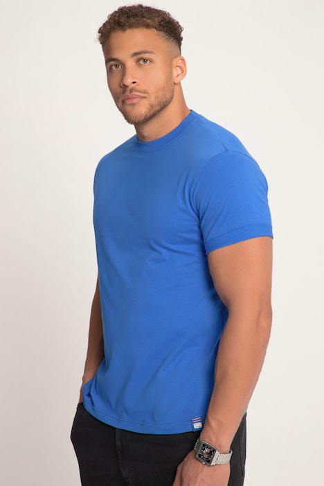 STHUGE T-Shirt, Halbarm, Rücken Print, bis 8 XL