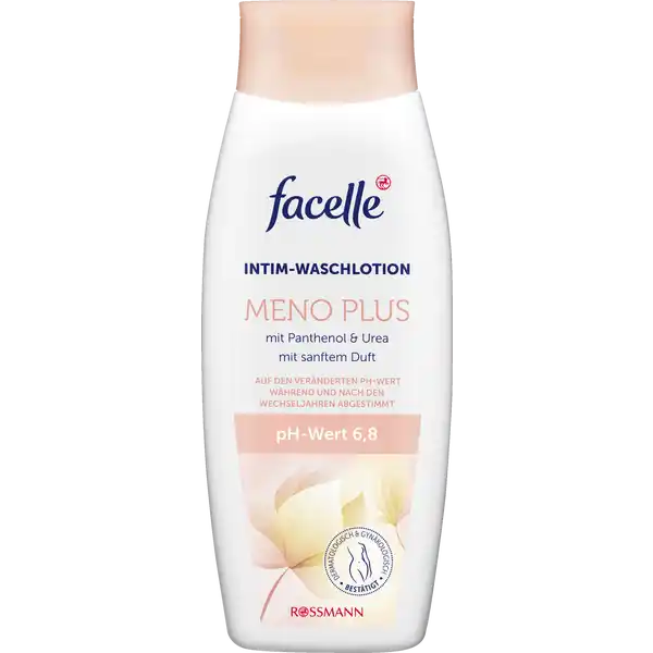 Intim-Waschlotion Meno Plus