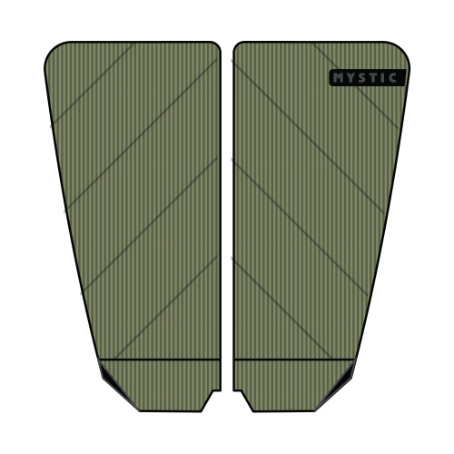 MYSTIC Ambush Tailpad Stubby Shape