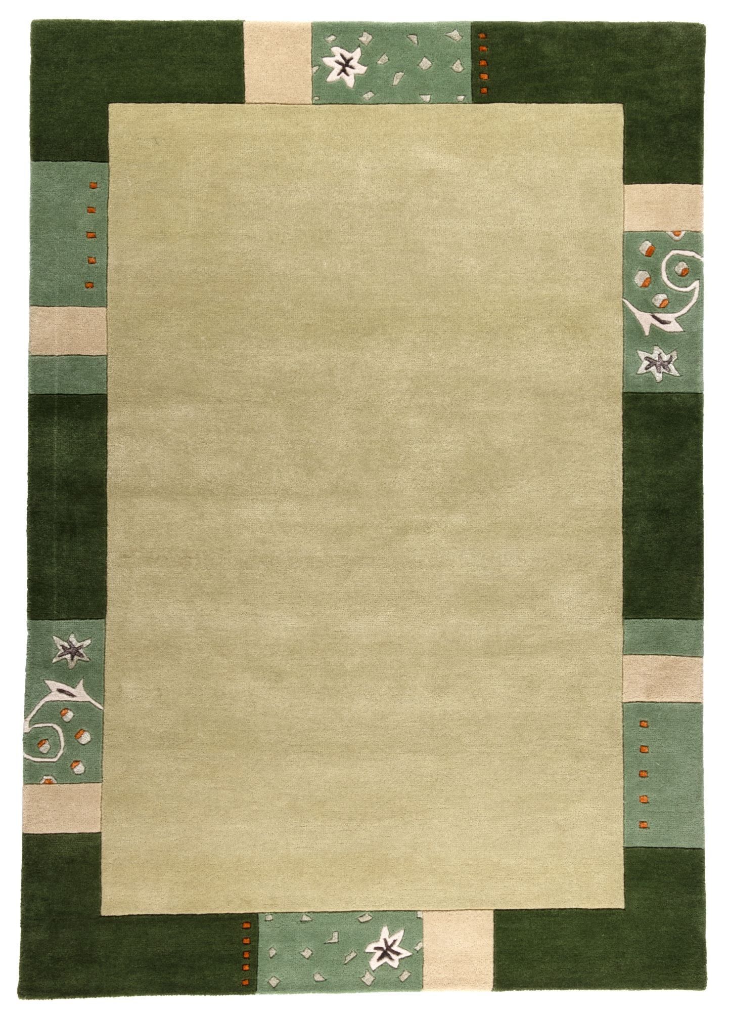 Teppich ROYAL GANGES 60 x 90 cm